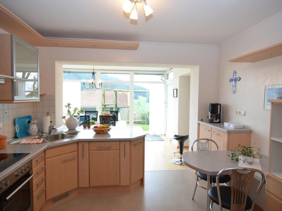 Apartment In Hauzenberg With Private Terrace Luaran gambar