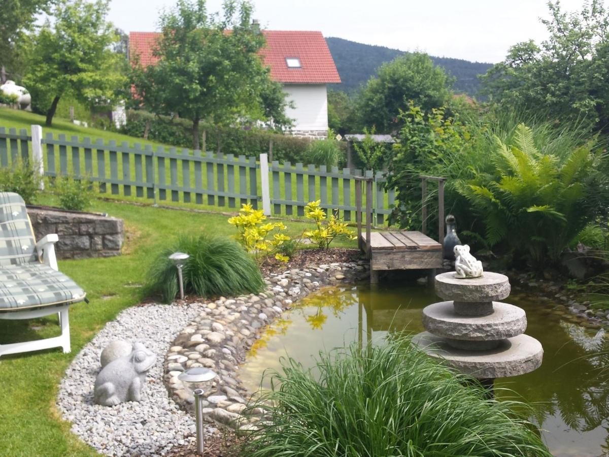 Apartment In Hauzenberg With Private Terrace Luaran gambar