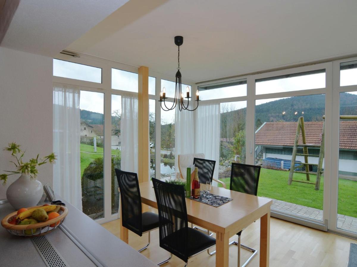 Apartment In Hauzenberg With Private Terrace Luaran gambar