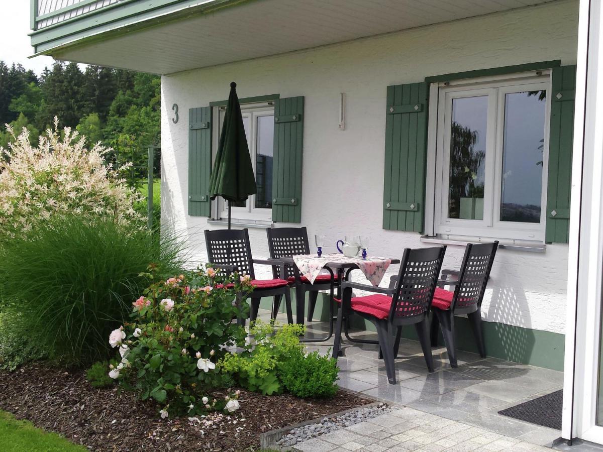 Apartment In Hauzenberg With Private Terrace Luaran gambar