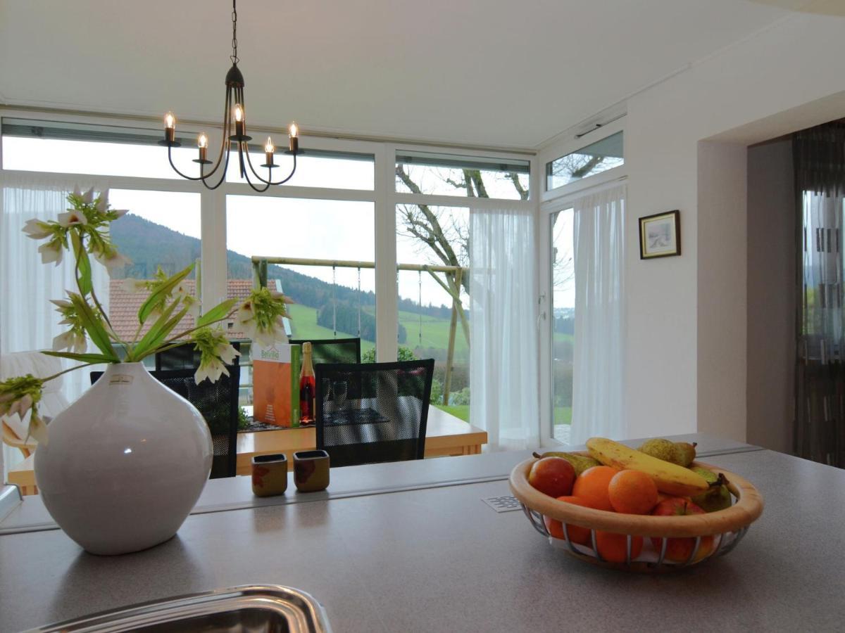 Apartment In Hauzenberg With Private Terrace Luaran gambar